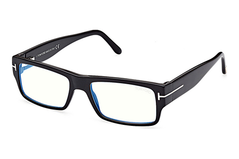 Дизайнерские  очки Tom Ford FT5835-B 001
