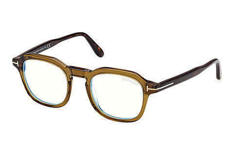 Дизайнерские  очки Tom Ford FT5836-B 098