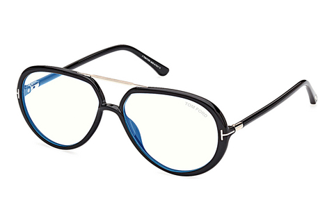 Дизайнерские  очки Tom Ford FT5838-B 001