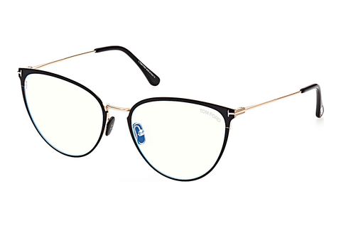 Дизайнерские  очки Tom Ford FT5840-B 001