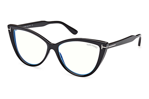 Дизайнерские  очки Tom Ford FT5843-B 001