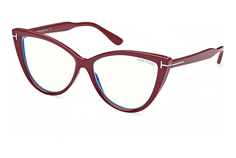 Дизайнерские  очки Tom Ford FT5843-B 074