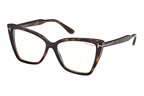Дизайнерские  очки Tom Ford FT5844-B 052