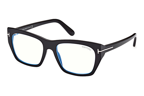 Дизайнерские  очки Tom Ford FT5846-B 001