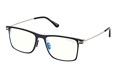 Дизайнерские  очки Tom Ford FT5865-B 002