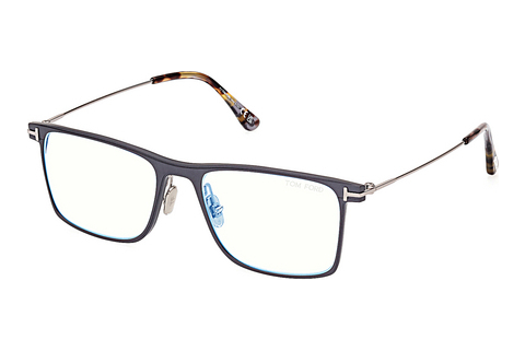 Дизайнерские  очки Tom Ford FT5865-B 013