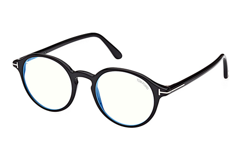 Дизайнерские  очки Tom Ford FT5867-B 001