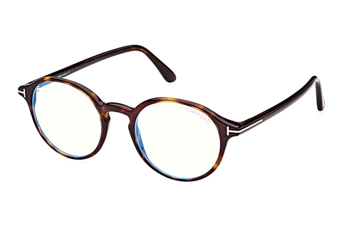 Дизайнерские  очки Tom Ford FT5867-B 052