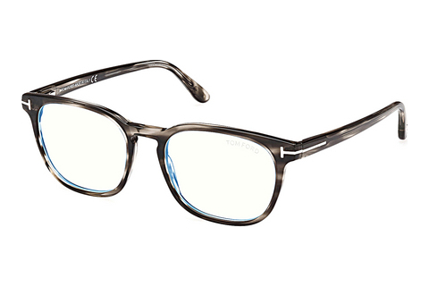 Дизайнерские  очки Tom Ford FT5868-B 020