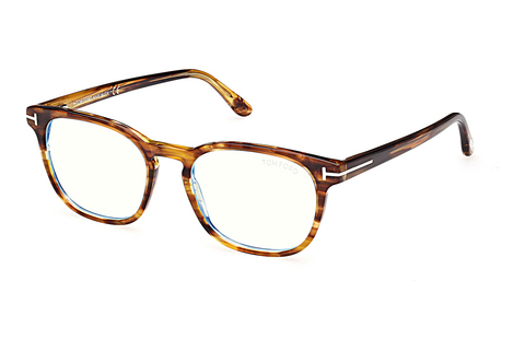 Дизайнерские  очки Tom Ford FT5868-B 050