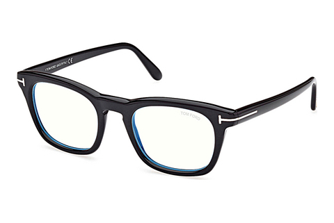 Дизайнерские  очки Tom Ford FT5870-B 001