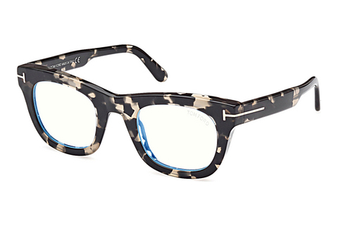 Дизайнерские  очки Tom Ford FT5872-B 005