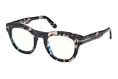 Дизайнерские  очки Tom Ford FT5873-B 005