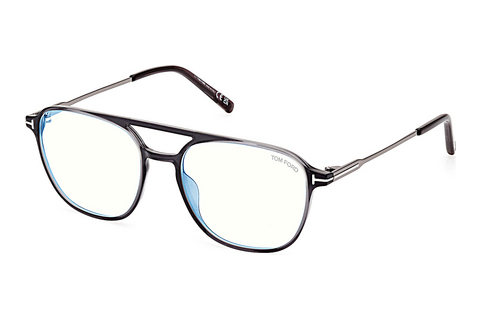 Дизайнерские  очки Tom Ford FT5874-B 020