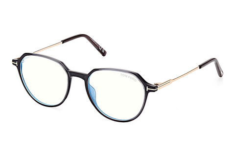 Дизайнерские  очки Tom Ford FT5875-B 020