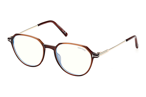 Дизайнерские  очки Tom Ford FT5875-B 048