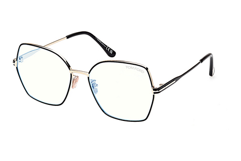 Дизайнерские  очки Tom Ford FT5876-B 032