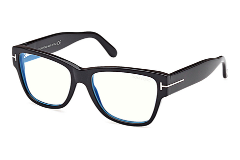 Дизайнерские  очки Tom Ford FT5878-B 001