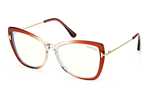 Дизайнерские  очки Tom Ford FT5882-B 044