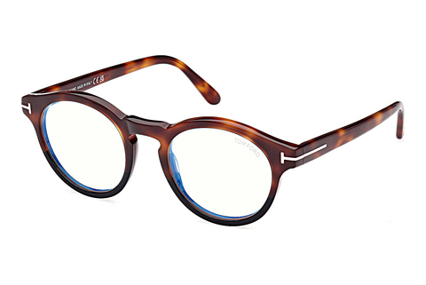 Дизайнерские  очки Tom Ford FT5887-B 005