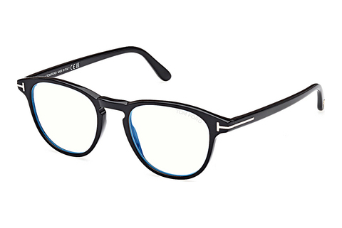 Дизайнерские  очки Tom Ford FT5899-B 001