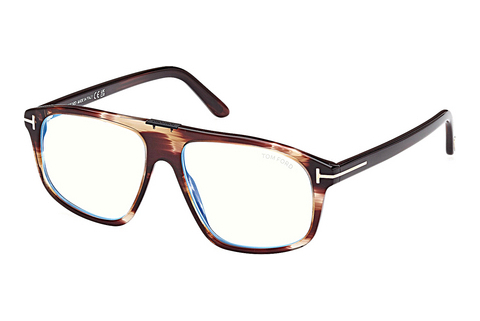 Дизайнерские  очки Tom Ford FT5901-B 050