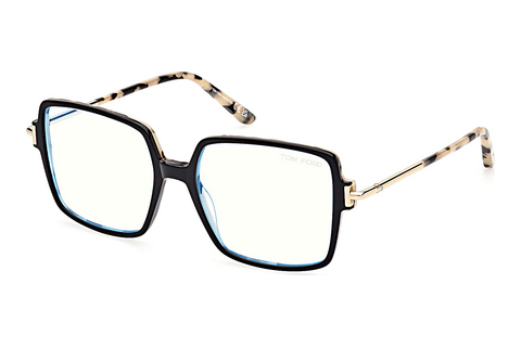 Дизайнерские  очки Tom Ford FT5915-B 005