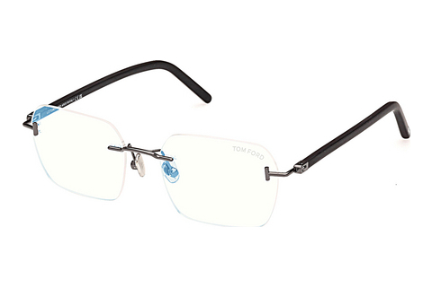 Дизайнерские  очки Tom Ford FT5934-B 012