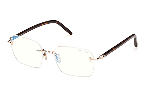 Дизайнерские  очки Tom Ford FT5934-B 028