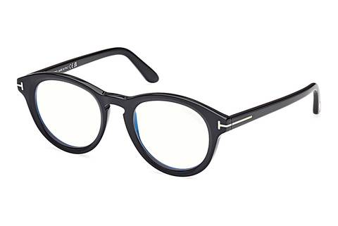 Дизайнерские  очки Tom Ford FT5940-B 001