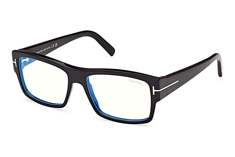 Дизайнерские  очки Tom Ford FT5941-B 001
