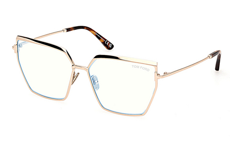 Дизайнерские  очки Tom Ford FT5946-B 028