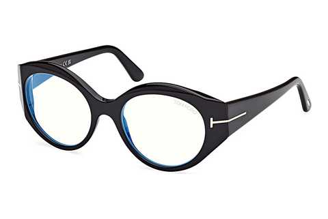 Дизайнерские  очки Tom Ford FT5950-B 001