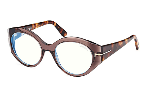 Дизайнерские  очки Tom Ford FT5950-B 048