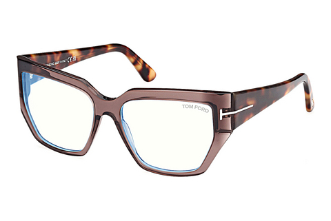 Дизайнерские  очки Tom Ford FT5951-B 048