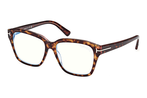 Дизайнерские  очки Tom Ford FT5955-B 056
