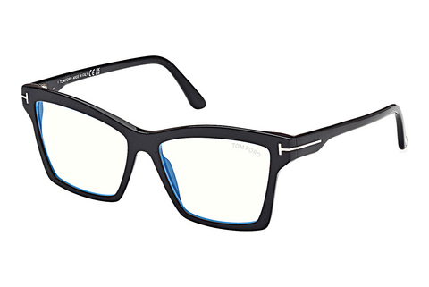 Дизайнерские  очки Tom Ford FT5964-B 001