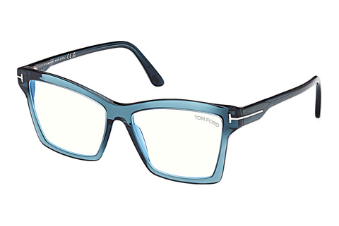 Дизайнерские  очки Tom Ford FT5964-B 092
