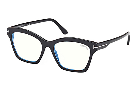 Дизайнерские  очки Tom Ford FT5965-B 001
