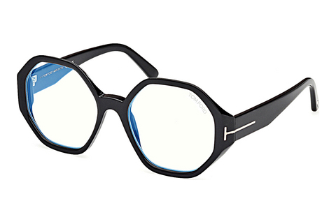 Дизайнерские  очки Tom Ford FT5967-B 001