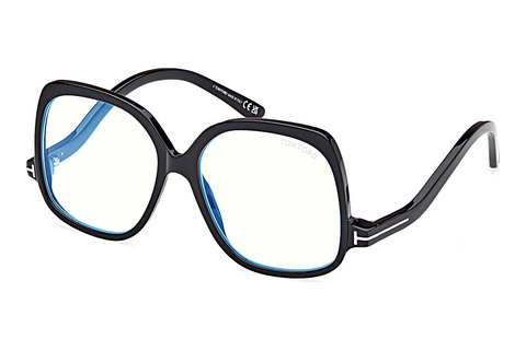 Дизайнерские  очки Tom Ford FT5968-B 001