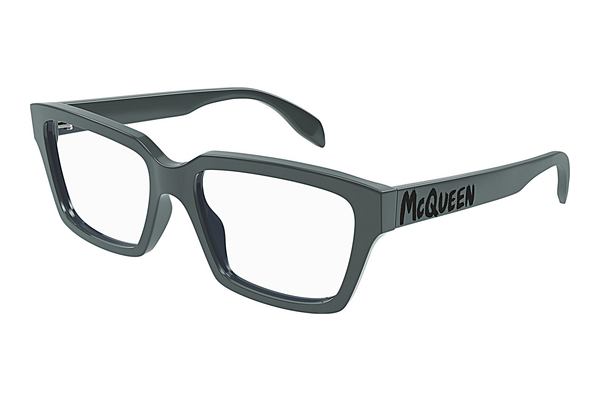 Дизайнерские  очки Alexander McQueen AM0332O 006