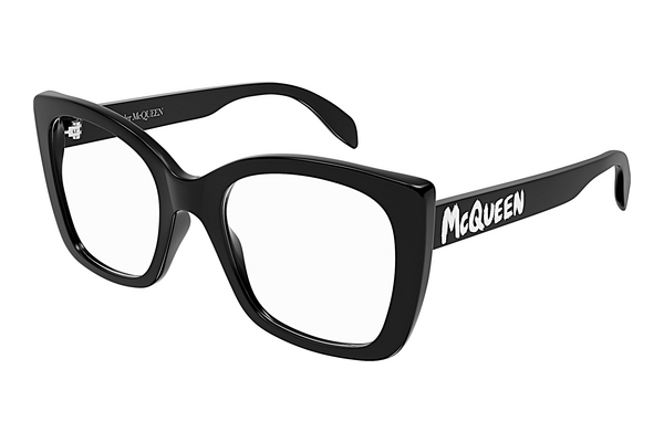 Дизайнерские  очки Alexander McQueen AM0351O 001