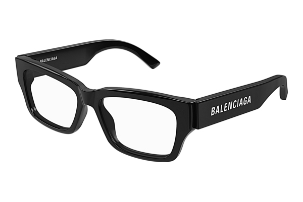 Дизайнерские  очки Balenciaga BB0376O 001