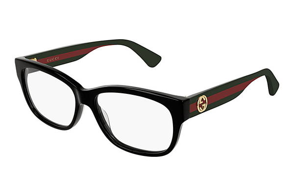 Дизайнерские  очки Gucci GG0278O 011