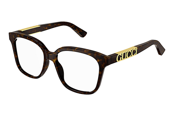 Дизайнерские  очки Gucci GG1192O 002