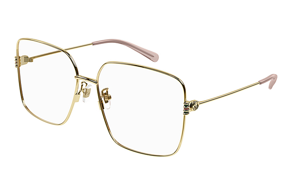 Дизайнерские  очки Gucci GG1284OA 001