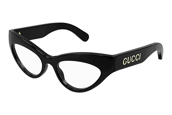 Дизайнерские  очки Gucci GG1295O 001