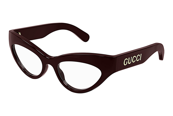 Дизайнерские  очки Gucci GG1295O 002