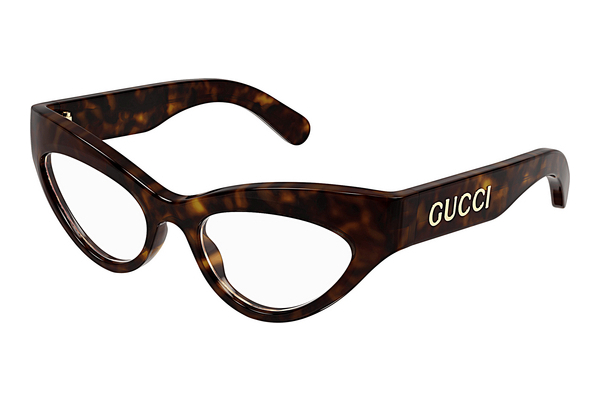 Дизайнерские  очки Gucci GG1295O 003